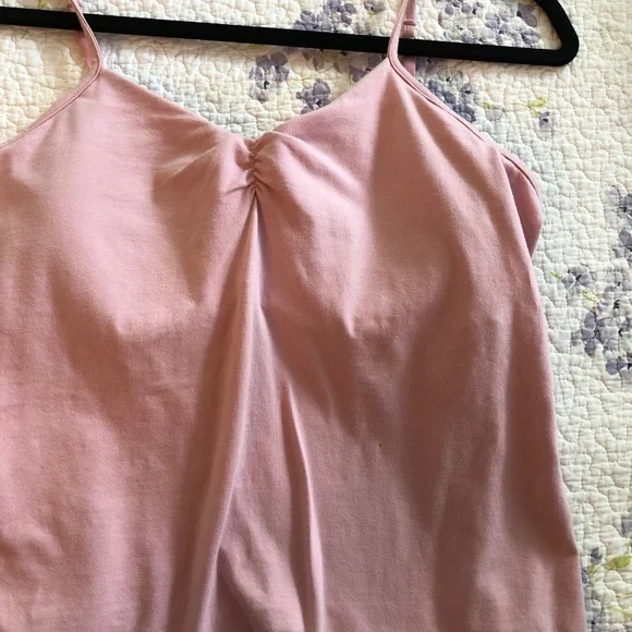 5 Norm Thompson Camis with built in bra - Picture 11 of 14